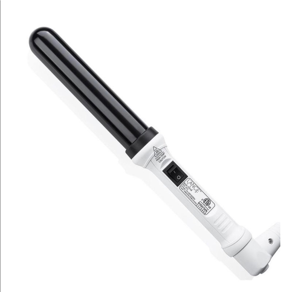 L’ange hair curling wand. 32mm only used once